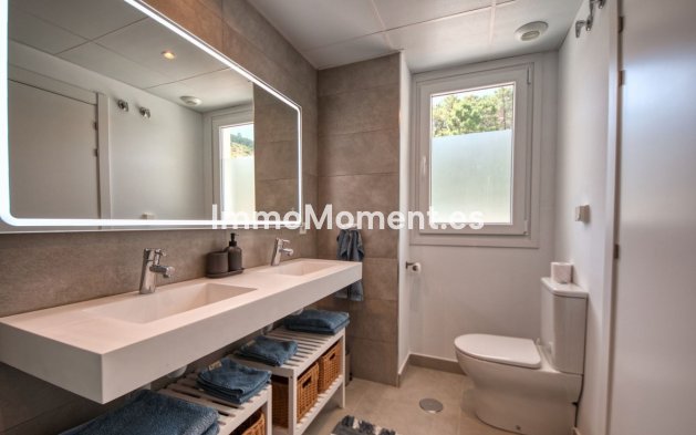 Revente - Appartement - Benahavís - Benahavís Centro