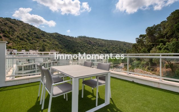 Revente - Appartement - Benahavís - Benahavís Centro