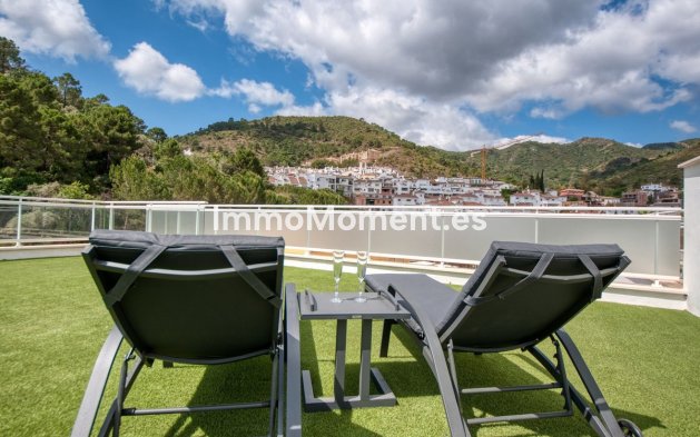 Revente - Appartement - Benahavís - Benahavís Centro