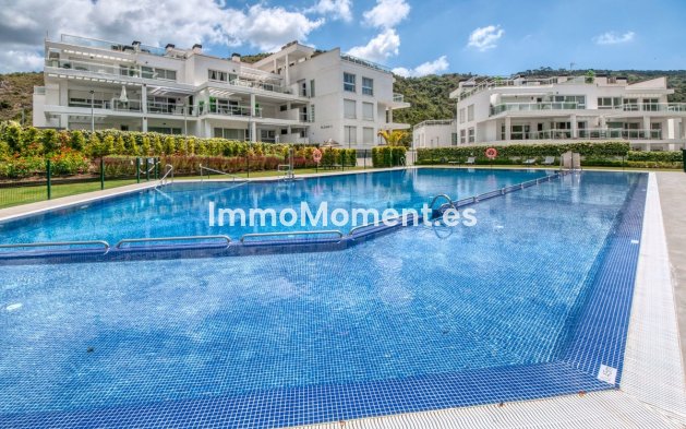 Revente - Appartement - Benahavís - Benahavís Centro