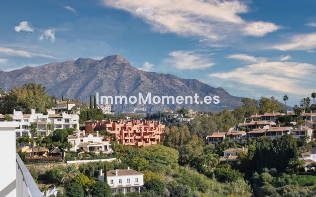 Wiederverkauf - Wohnung - Benahavís - Los Arqueros