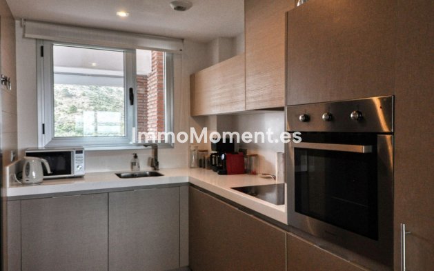 Wiederverkauf - Wohnung - Benahavís - Los Arqueros