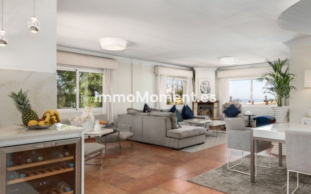 Wiederverkauf - Freistehende Villa - Mijas - La Cala de Mijas