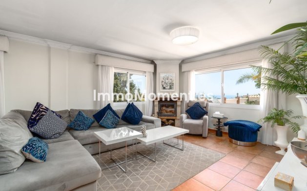 Wiederverkauf - Freistehende Villa - Mijas - La Cala de Mijas