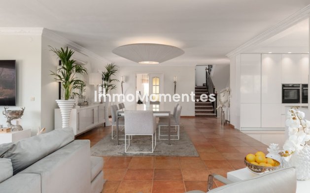 Wiederverkauf - Freistehende Villa - Mijas - La Cala de Mijas