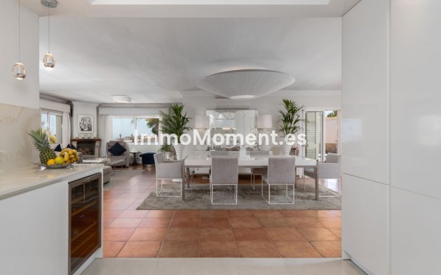 Wiederverkauf - Freistehende Villa - Mijas - La Cala de Mijas
