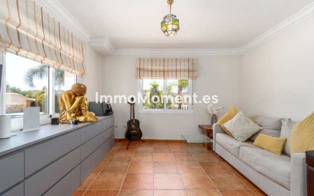 Wiederverkauf - Freistehende Villa - Mijas - La Cala de Mijas