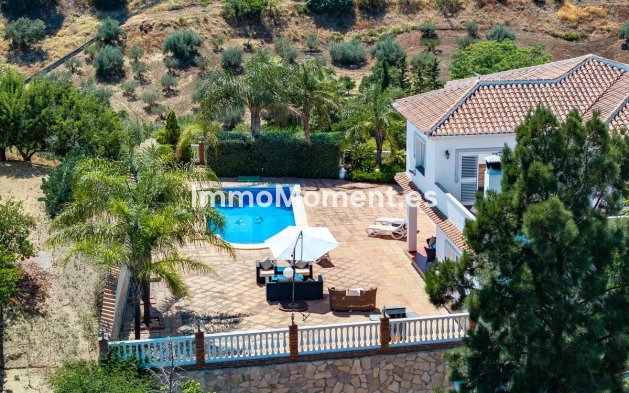 Wiederverkauf - Freistehende Villa - Mijas - La Cala de Mijas