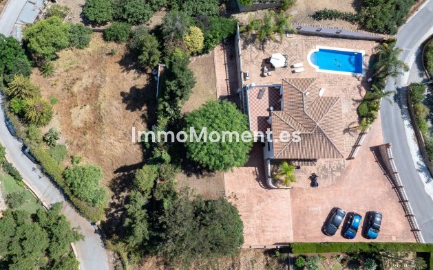Wiederverkauf - Freistehende Villa - Mijas - La Cala de Mijas