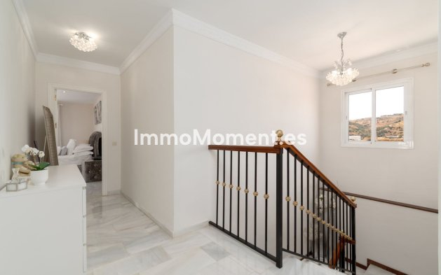 Wiederverkauf - Freistehende Villa - Mijas - La Cala de Mijas