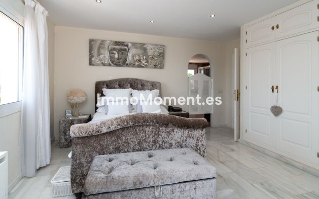 Wiederverkauf - Freistehende Villa - Mijas - La Cala de Mijas