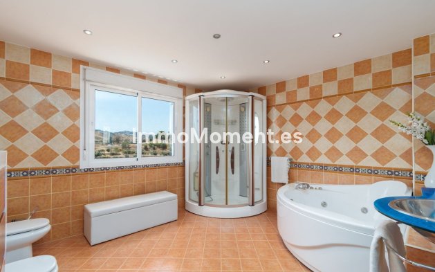 Wiederverkauf - Freistehende Villa - Mijas - La Cala de Mijas