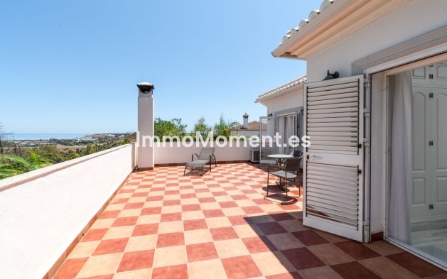 Wiederverkauf - Freistehende Villa - Mijas - La Cala de Mijas