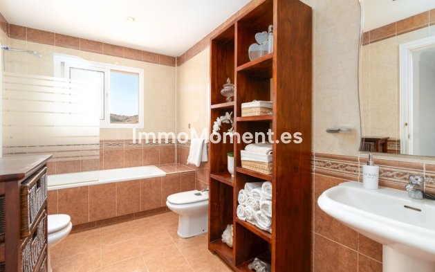 Wiederverkauf - Freistehende Villa - Mijas - La Cala de Mijas