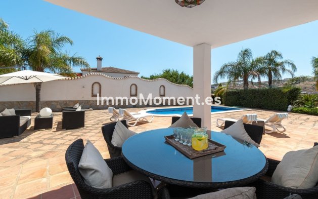 Wiederverkauf - Freistehende Villa - Mijas - La Cala de Mijas