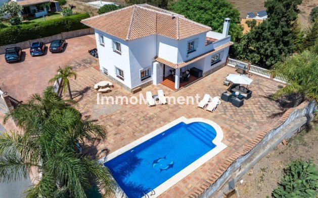 Wiederverkauf - Freistehende Villa - Mijas - La Cala de Mijas