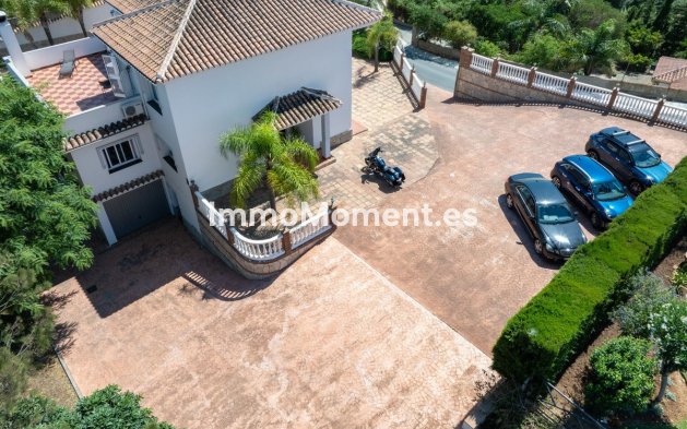 Wiederverkauf - Freistehende Villa - Mijas - La Cala de Mijas
