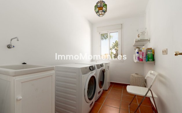 Wiederverkauf - Freistehende Villa - Mijas - La Cala de Mijas