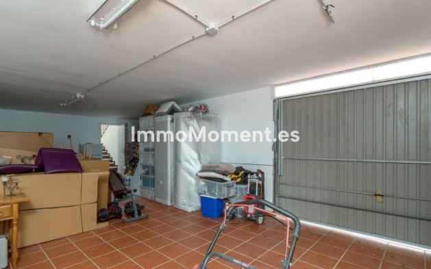 Wiederverkauf - Freistehende Villa - Mijas - La Cala de Mijas