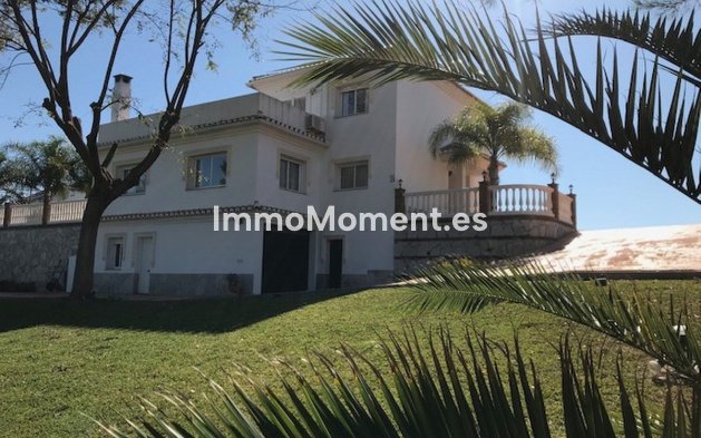 Wiederverkauf - Freistehende Villa - Mijas - La Cala de Mijas