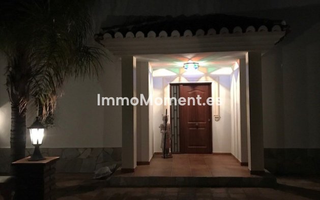 Wiederverkauf - Freistehende Villa - Mijas - La Cala de Mijas