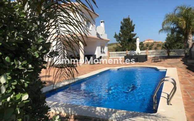 Wiederverkauf - Freistehende Villa - Mijas - La Cala de Mijas