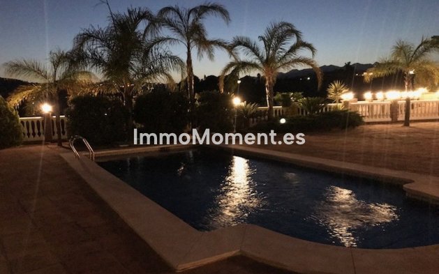 Wiederverkauf - Freistehende Villa - Mijas - La Cala de Mijas