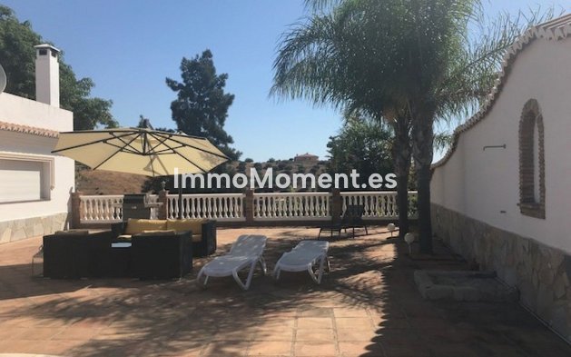 Wiederverkauf - Freistehende Villa - Mijas - La Cala de Mijas