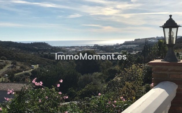 Wiederverkauf - Freistehende Villa - Mijas - La Cala de Mijas