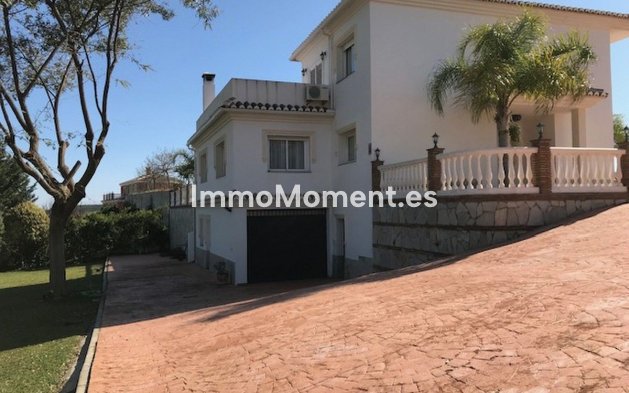 Wiederverkauf - Freistehende Villa - Mijas - La Cala de Mijas