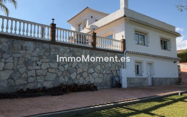 Wiederverkauf - Freistehende Villa - Mijas - La Cala de Mijas