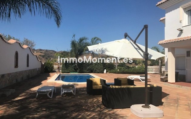 Wiederverkauf - Freistehende Villa - Mijas - La Cala de Mijas