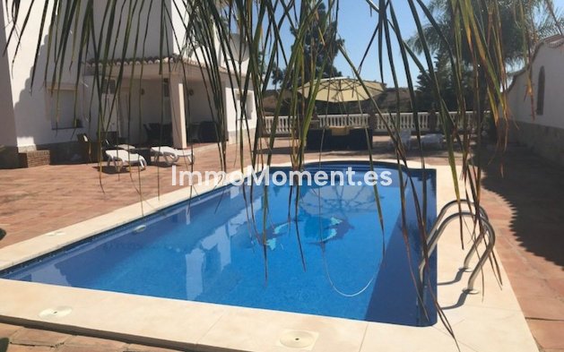 Wiederverkauf - Freistehende Villa - Mijas - La Cala de Mijas