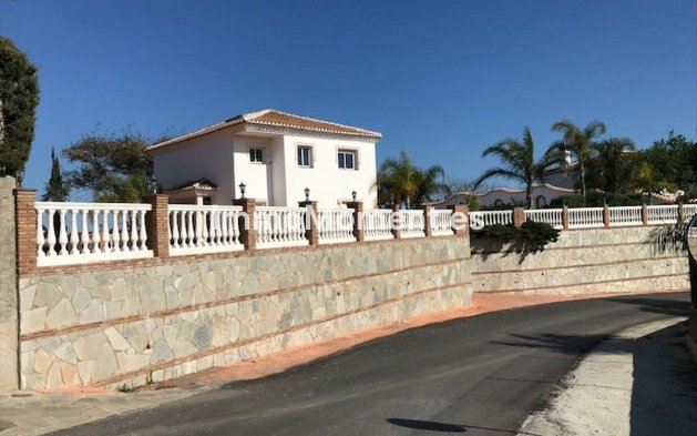 Wiederverkauf - Freistehende Villa - Mijas - La Cala de Mijas