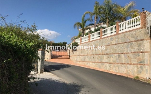 Wiederverkauf - Freistehende Villa - Mijas - La Cala de Mijas