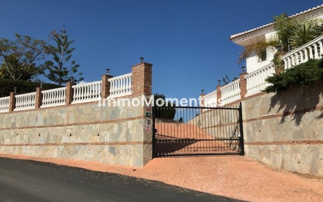 Wiederverkauf - Freistehende Villa - Mijas - La Cala de Mijas