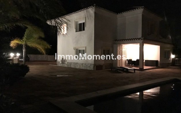 Wiederverkauf - Freistehende Villa - Mijas - La Cala de Mijas