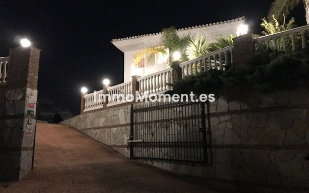 Wiederverkauf - Freistehende Villa - Mijas - La Cala de Mijas