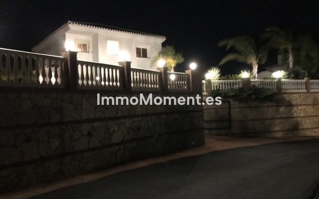 Wiederverkauf - Freistehende Villa - Mijas - La Cala de Mijas
