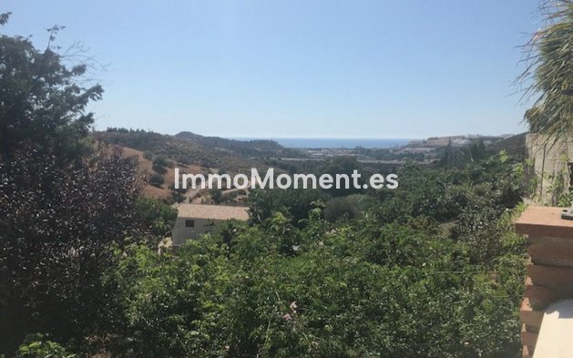 Wiederverkauf - Freistehende Villa - Mijas - La Cala de Mijas