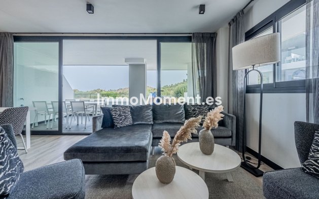 Resale - Apartment - Mijas - Mijas Costa