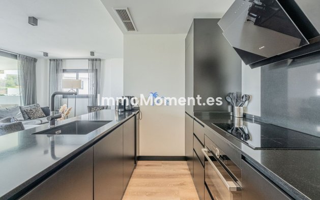 Resale - Apartment - Mijas - Mijas Costa