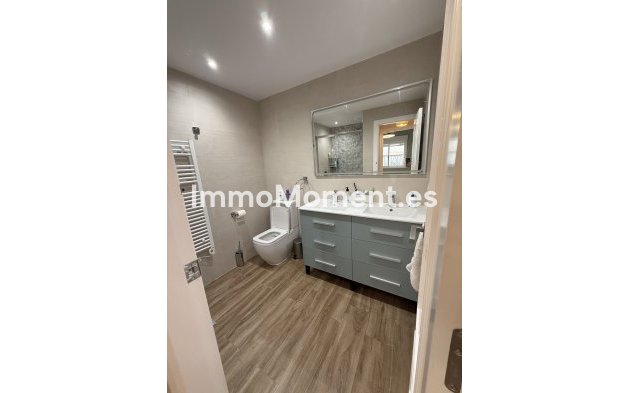 Wiederverkauf - Wohnung - Orihuela - Orihuela Costa