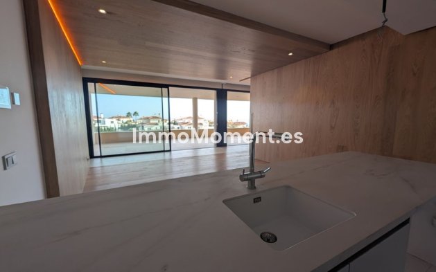 Wiederverkauf - Wohnung - Fuengirola - Fuengirola Centro