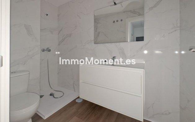 Wiederverkauf - Wohnung - Mijas - Mijas Costa