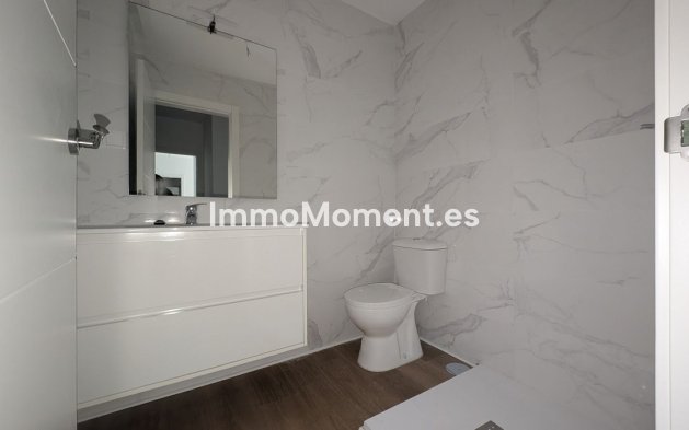 Wiederverkauf - Wohnung - Mijas - Mijas Costa