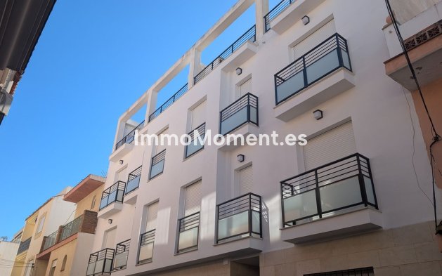 Wiederverkauf - Wohnung - Mijas - Mijas Costa