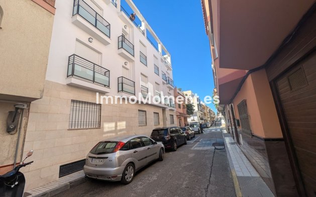 Wiederverkauf - Wohnung - Mijas - Mijas Costa