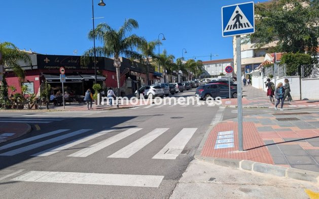 Wiederverkauf - Wohnung - Mijas - Mijas Costa