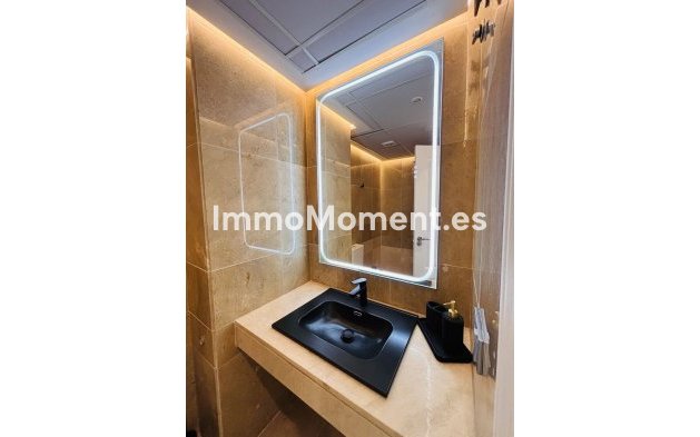 Wiederverkauf - Wohnung - Manilva - La Duquesa